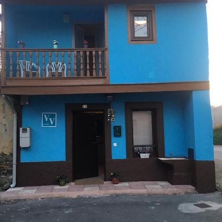 La Casita De La Cruz Villa Langreo Exteriör bild